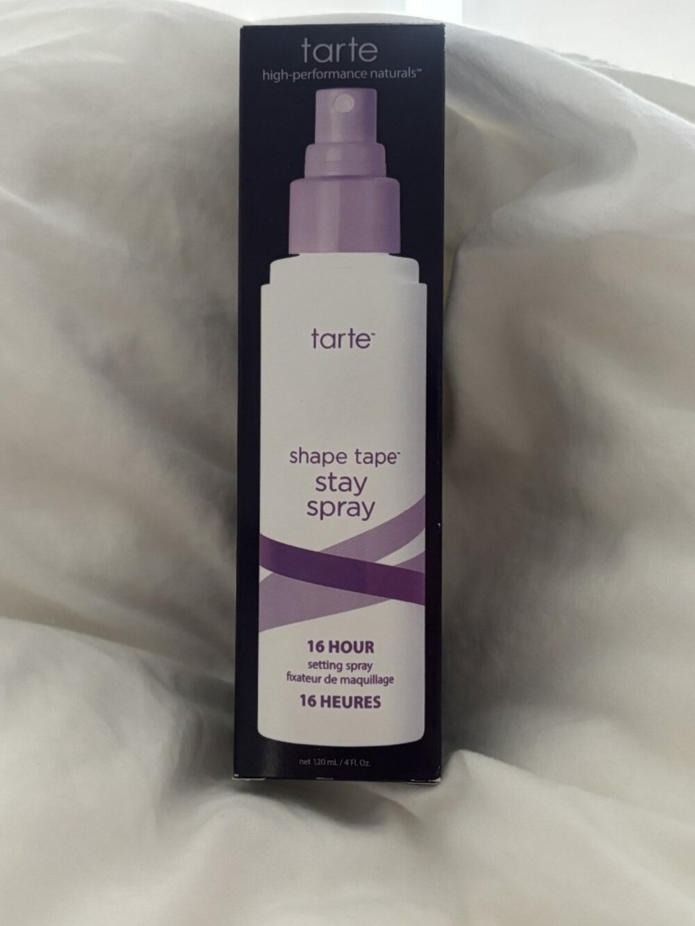 BRAND NEW: Tarte Shape Tape: Stay Spray